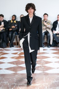 Emilia Wickstead Fall 2026 Ready-to-Wear Collection at London Fashion Week