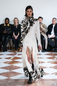 Emilia Wickstead Fall 2026 Ready-to-Wear Collection at London Fashion Week