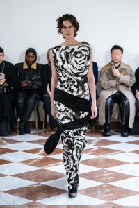 Emilia Wickstead Fall 2026 Ready-to-Wear Collection at London Fashion Week