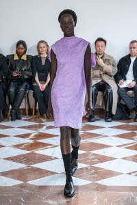 Emilia Wickstead Fall 2026 Ready-to-Wear Collection at London Fashion Week