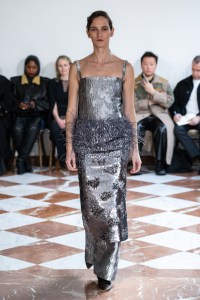 Emilia Wickstead Fall 2026 Ready-to-Wear Collection at London Fashion Week