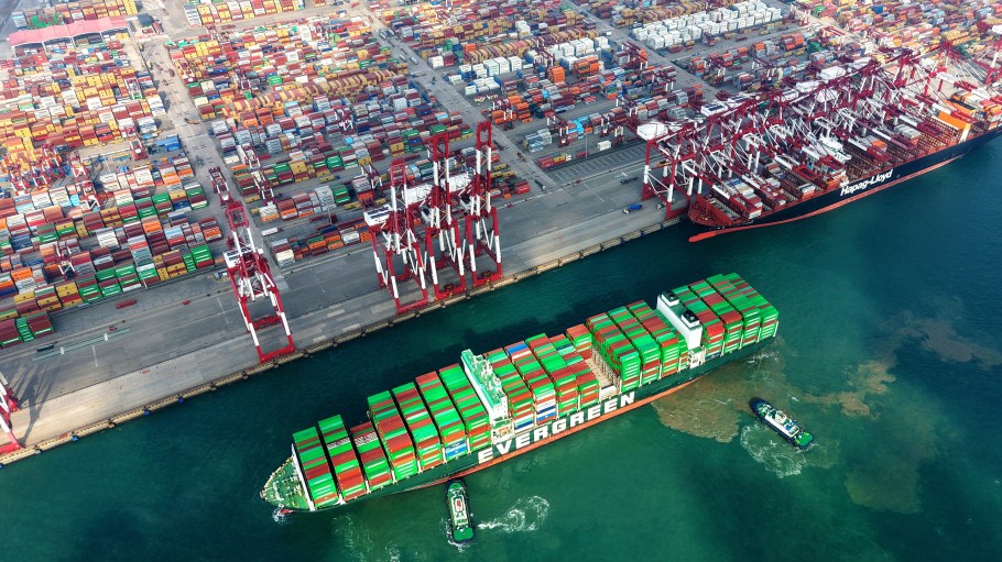 A Sea-Intelligence analysis of the Ocean Alliance's network update says carriers are “betting on the permanence of the sourcing shift” toward Southeast Asia.