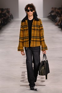 Fendi Fall 2026 Ready-to-Wear Collection ar Milan Fashion Week