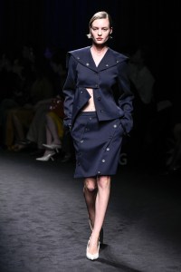 Ferragamo Fall 2026 Ready-to-Wear Collection at Milan Fashion Week