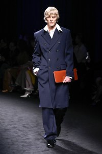 Ferragamo Fall 2026 Ready-to-Wear Collection at Milan Fashion Week