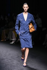 Ferragamo Fall 2026 Ready-to-Wear Collection at Milan Fashion Week