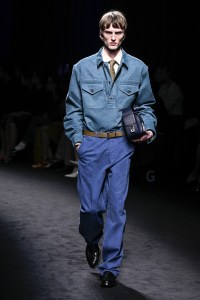 Ferragamo Fall 2026 Ready-to-Wear Collection at Milan Fashion Week