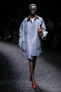 Ferragamo Fall 2026 Ready-to-Wear Collection at Milan Fashion Week