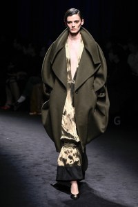 Ferragamo Fall 2026 Ready-to-Wear Collection at Milan Fashion Week