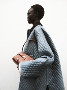 Backstage at Ferragamo Fall 2026 Ready-to-Wear Collection at Milan Fashion Week
