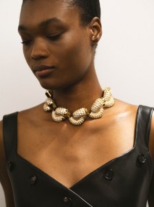 Backstage at Ferragamo Fall 2026 Ready-to-Wear Collection at Milan Fashion Week