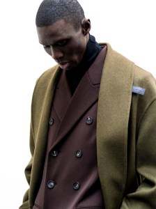 Backstage at Ferragamo Fall 2026 Ready-to-Wear Collection at Milan Fashion Week