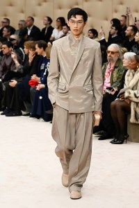 Ferrari Fall 2026 Ready-to-Wear Collection at Milan Fashion Week