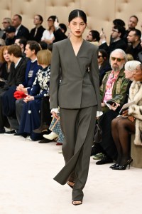 Ferrari Fall 2026 Ready-to-Wear Collection at Milan Fashion Week