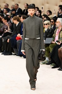 Ferrari Fall 2026 Ready-to-Wear Collection at Milan Fashion Week