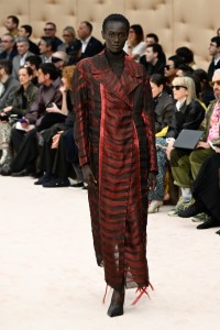 Ferrari Fall 2026 Ready-to-Wear Collection at Milan Fashion Week