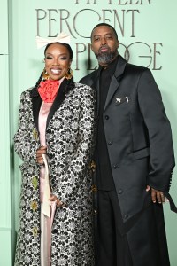 Brian Smith and Maya Smith