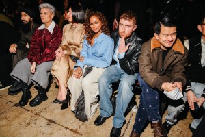 Waris Ahluwalia, Victoria Brito, Julieanna Marie Goddard aka YesJulz, Vashtie Kola and Ronny Chieng
