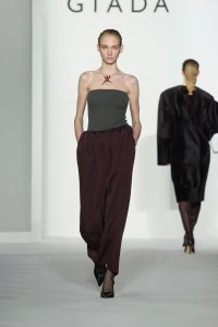 Giada Fall 2026 Ready-to-Wear Collection at Milan Fashion Week