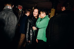 Alexander Wang and Bing Chen