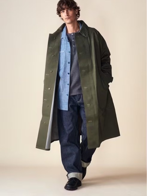 G-Star Raw introduces the Archetype collection.