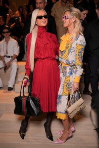 Paris Hilton, Nicky Hilton Rothschild