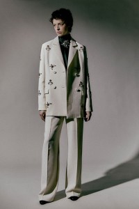 Huishan Zhang Fall 2026 Ready-to-Wear Collection at London Fashion Week