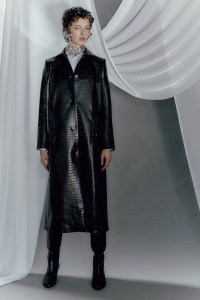 Huishan Zhang Fall 2026 Ready-to-Wear Collection at London Fashion Week