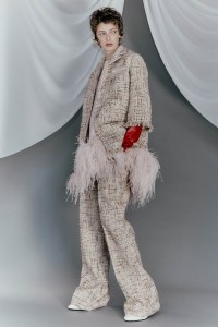 Huishan Zhang Fall 2026 Ready-to-Wear Collection at London Fashion Week