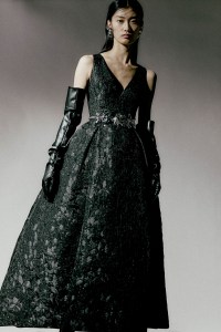Huishan Zhang Fall 2026 Ready-to-Wear Collection at London Fashion Week