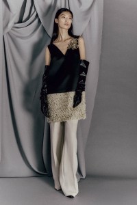 Huishan Zhang Fall 2026 Ready-to-Wear Collection at London Fashion Week
