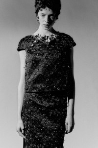 Huishan Zhang Fall 2026 Ready-to-Wear Collection at London Fashion Week