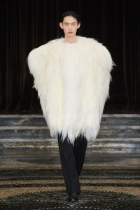Institution by Galib Gassanoff Fall 2026 Ready-to-Wear Collection at Milan Fashion Week