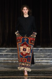 Institution by Galib Gassanoff Fall 2026 Ready-to-Wear Collection at Milan Fashion Week