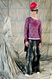 Jawara Alleyne Fall 2026 Ready-to-Wear Collection at London Fashion Week