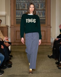 J. Press Fall 2026 Men’s Ready-to-Wear Collection at New York Fashion Week.