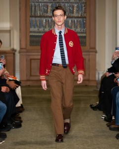 J. Press Fall 2026 Men’s Ready-to-Wear Collection at New York Fashion Week.
