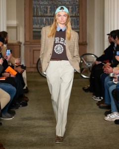 J. Press Fall 2026 Men’s Ready-to-Wear Collection at New York Fashion Week.