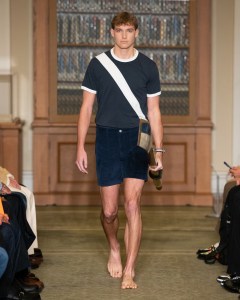 J. Press Fall 2026 Men’s Ready-to-Wear Collection at New York Fashion Week.