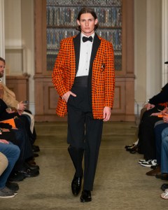 J. Press Fall 2026 Men’s Ready-to-Wear Collection at New York Fashion Week.