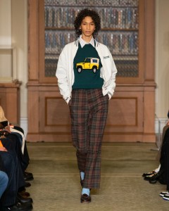 J. Press Fall 2026 Men’s Ready-to-Wear Collection at New York Fashion Week.