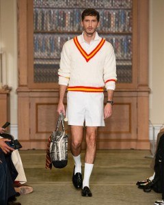 J. Press Fall 2026 Men’s Ready-to-Wear Collection at New York Fashion Week.