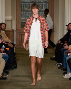 J. Press Fall 2026 Men’s Ready-to-Wear Collection at New York Fashion Week.