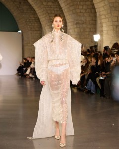 Juana Martin Spring 2026 Couture Collection