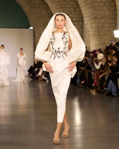 Juana Martin Spring 2026 Couture Collection