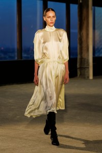 Kallmeyer Fall 2026 ready-to-wear collection at New York Fashion Week.