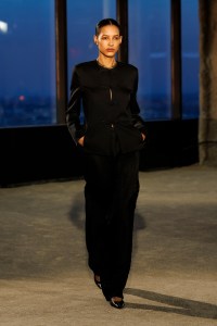 Kallmeyer Fall 2026 ready-to-wear collection at New York Fashion Week.