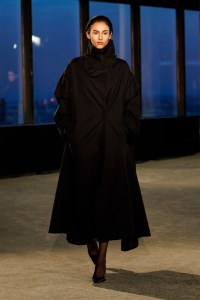 Kallmeyer Fall 2026 ready-to-wear collection at New York Fashion Week.