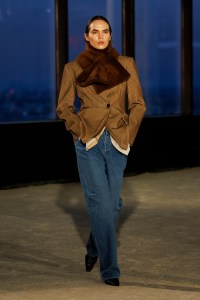 Kallmeyer Fall 2026 ready-to-wear collection at New York Fashion Week.
