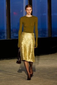 Kallmeyer Fall 2026 ready-to-wear collection at New York Fashion Week.